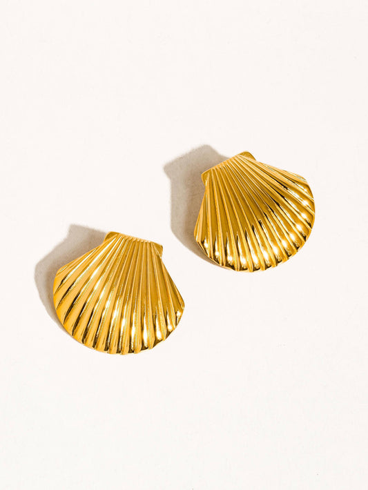 Shell Studs