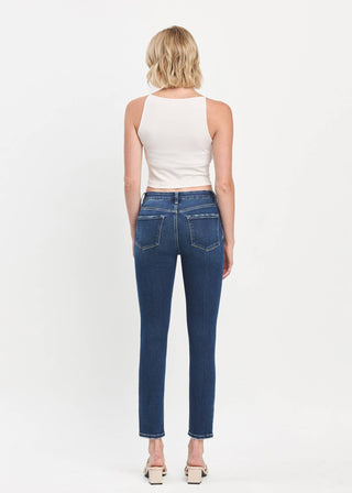 High Rise Skinny Jeans - Verte Boutique