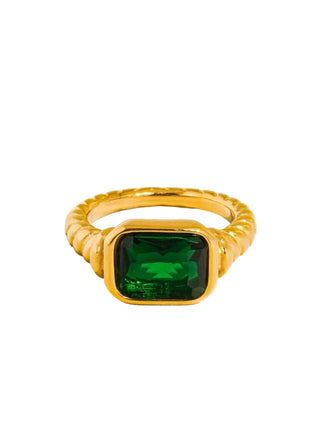 Cocktail Ring - Verte Boutique