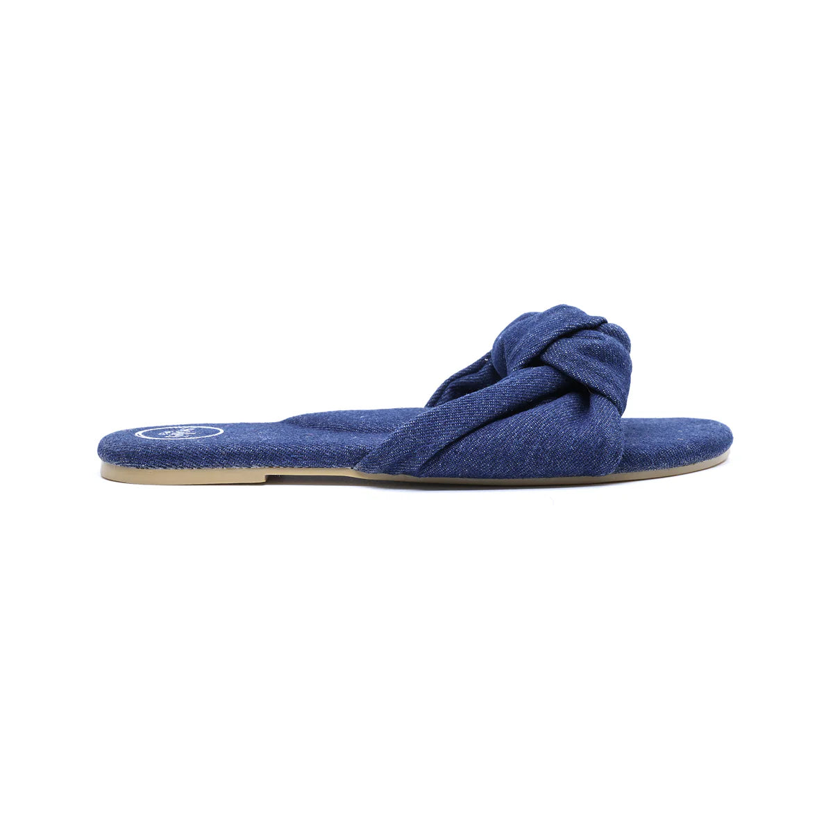 Nottie Dark Denim Sandal