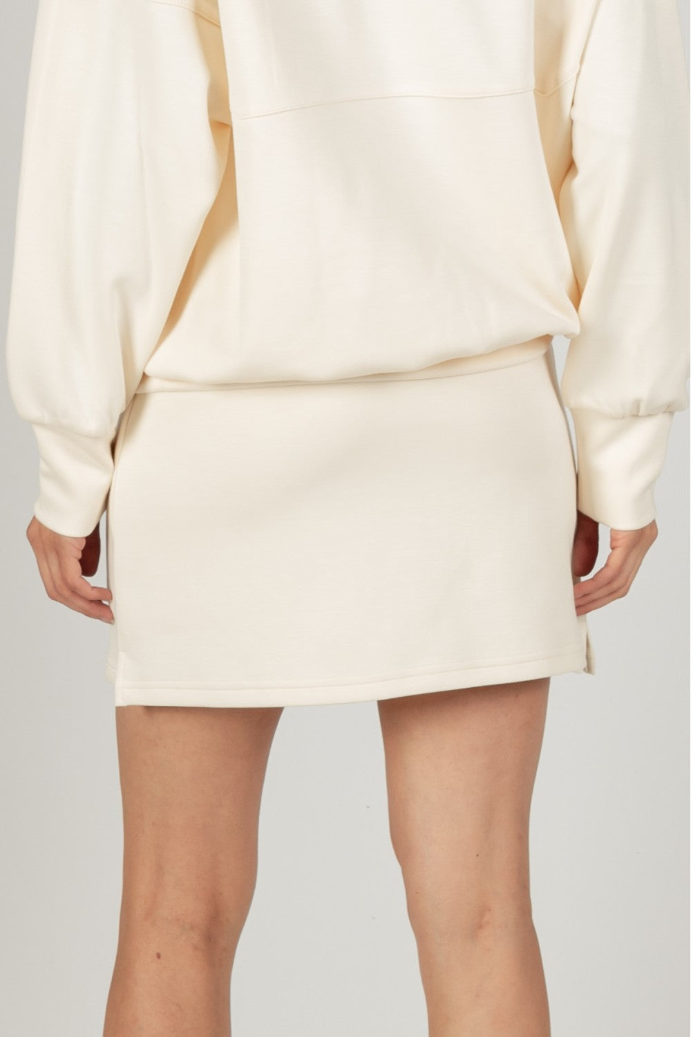 Butter Modal Mini Skort