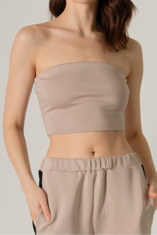 Butter Modal Tube Top