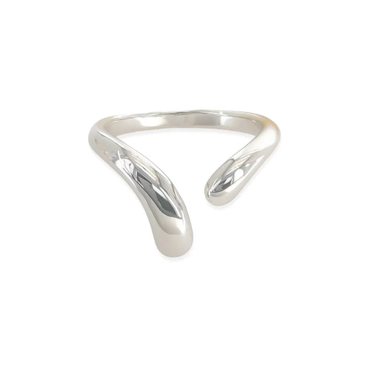 Swirl Ring