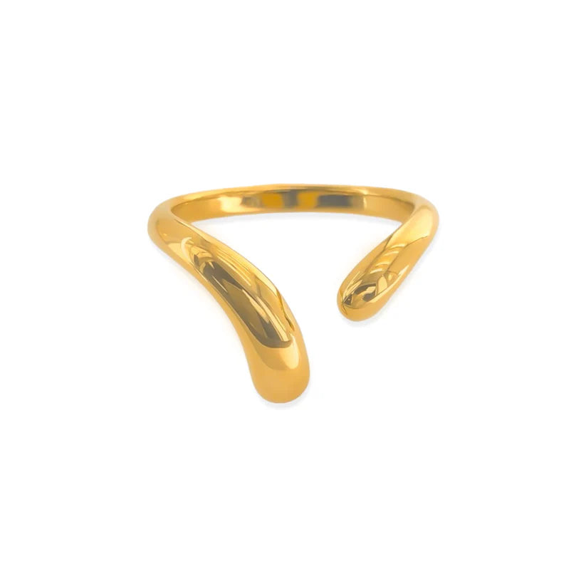 Swirl Ring