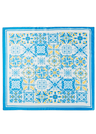 Blue Mosaic