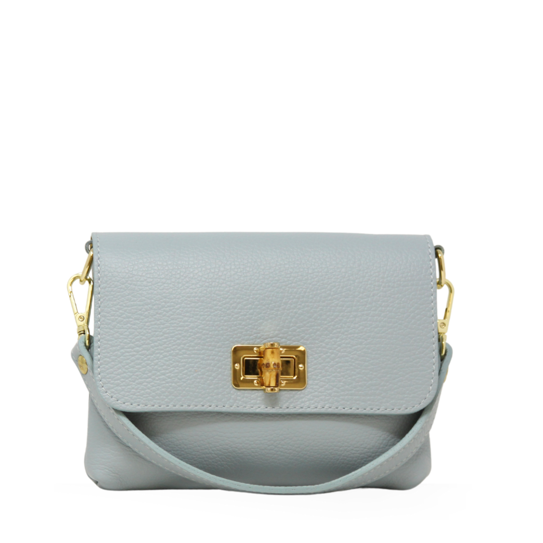 Italian Leather Clutch
