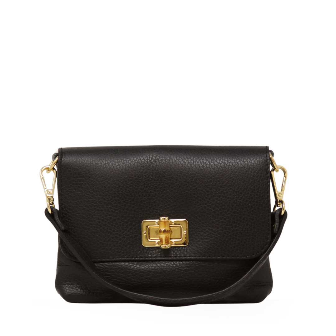 Italian Leather Clutch
