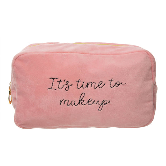 Makeup  Bag - Time To Makeup