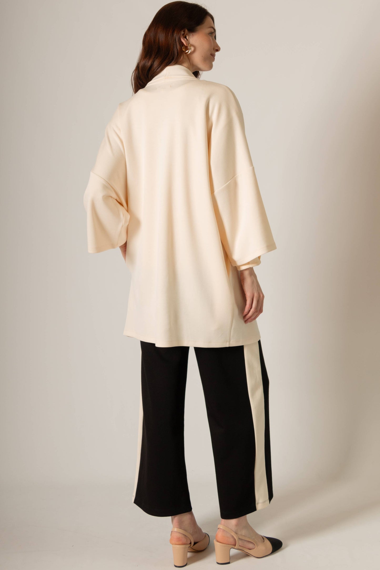 Butter Modal Oversized Cardigan