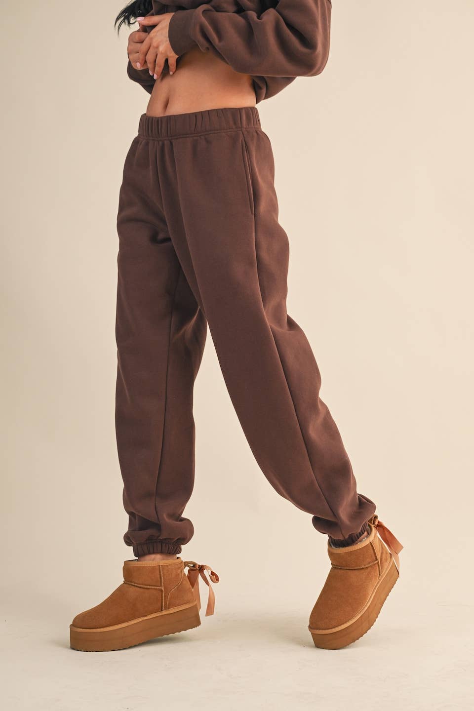 Cozy Fleece Sweatpants