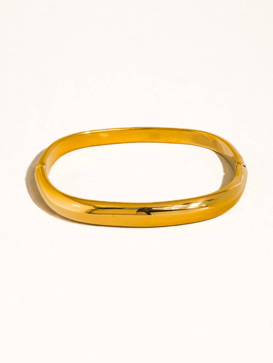 Geo Classic Bangle