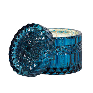 Blue Spruce 8oz Petite Shimmer Candle