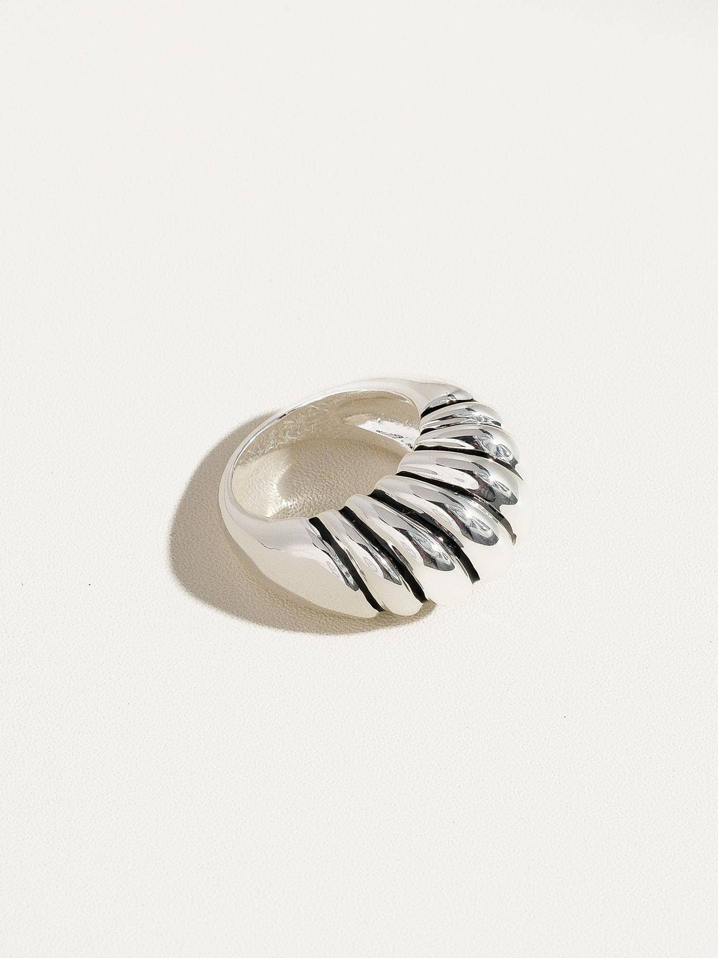 Croissant Ring