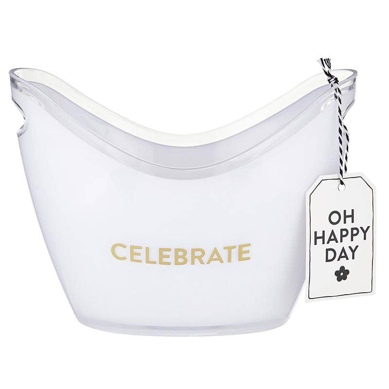 Beverage Bucket - Celebrate