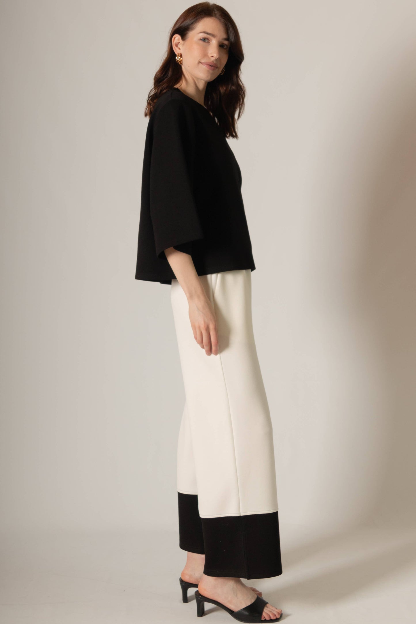 Butter Modal 3/4 Sleeve Top