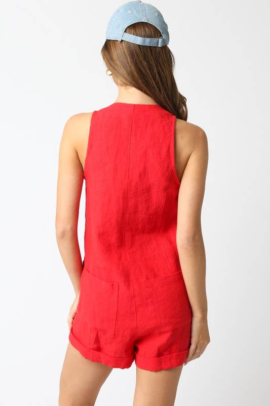 Gameday Romper