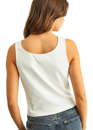 Aria Cowl Neck Sleeveless Top: Versatile 2 - Way Elevated Basic - Verte Boutique