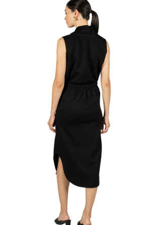 Butter Modal Midi Skirt - Verte Boutique