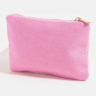 Coffee Funds Seed Beaded Coin Purse - Verte Boutique
