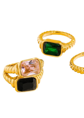Cocktail Ring - Verte Boutique