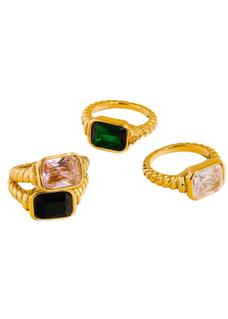 Cocktail Ring - Verte Boutique