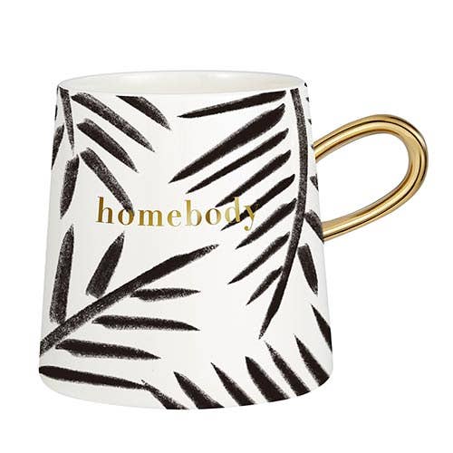 Tapered Mug - Homebody