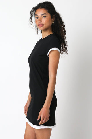 T-Shirt Dress - Verte Boutique