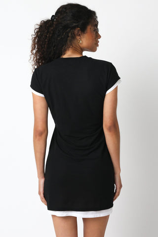 T-Shirt Dress - Verte Boutique